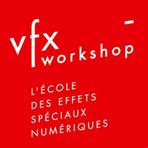 Écoles d'audiovisuel - VFX workshop